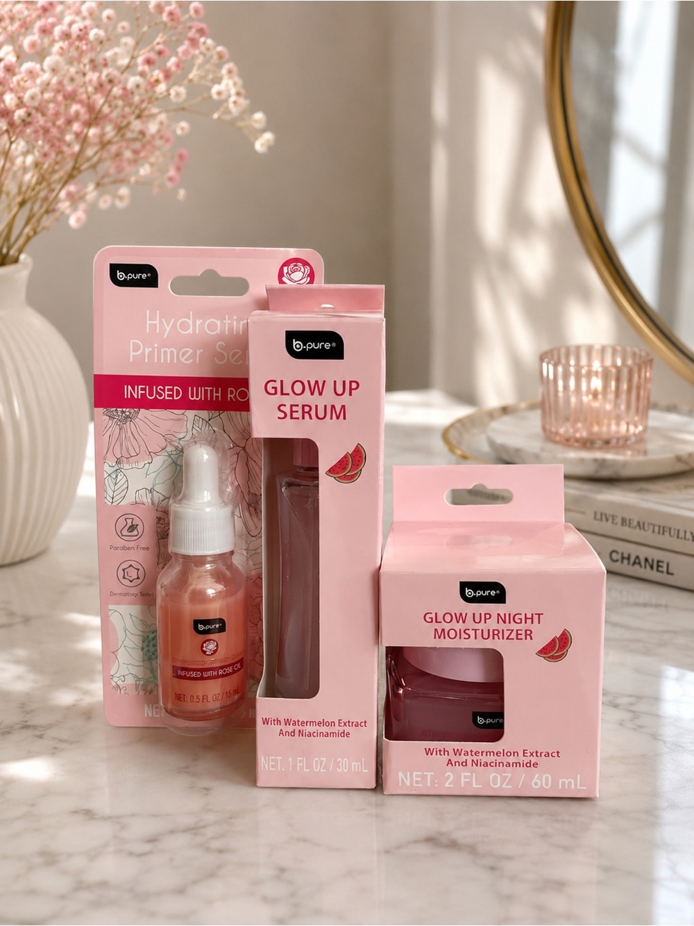 Skin care